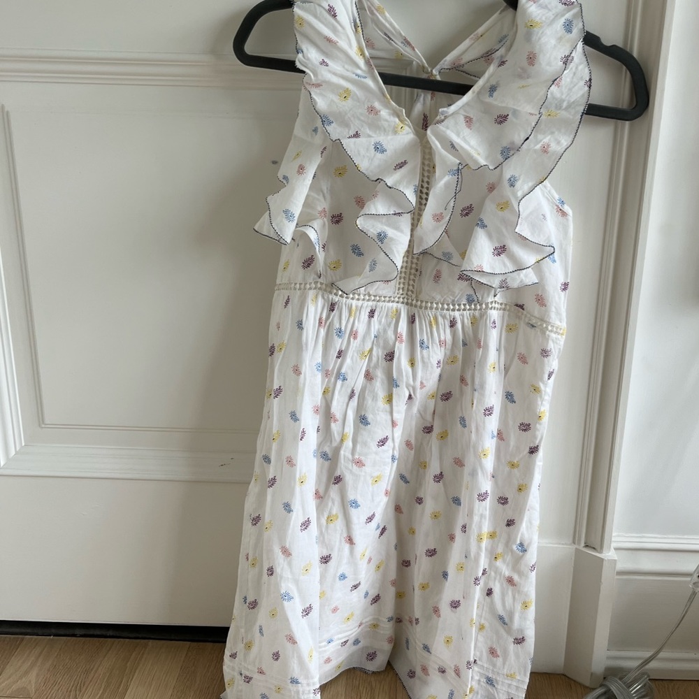 VELVETEEN SIZE 12 GIRLS DRESS NEW WITHOUT TAGES